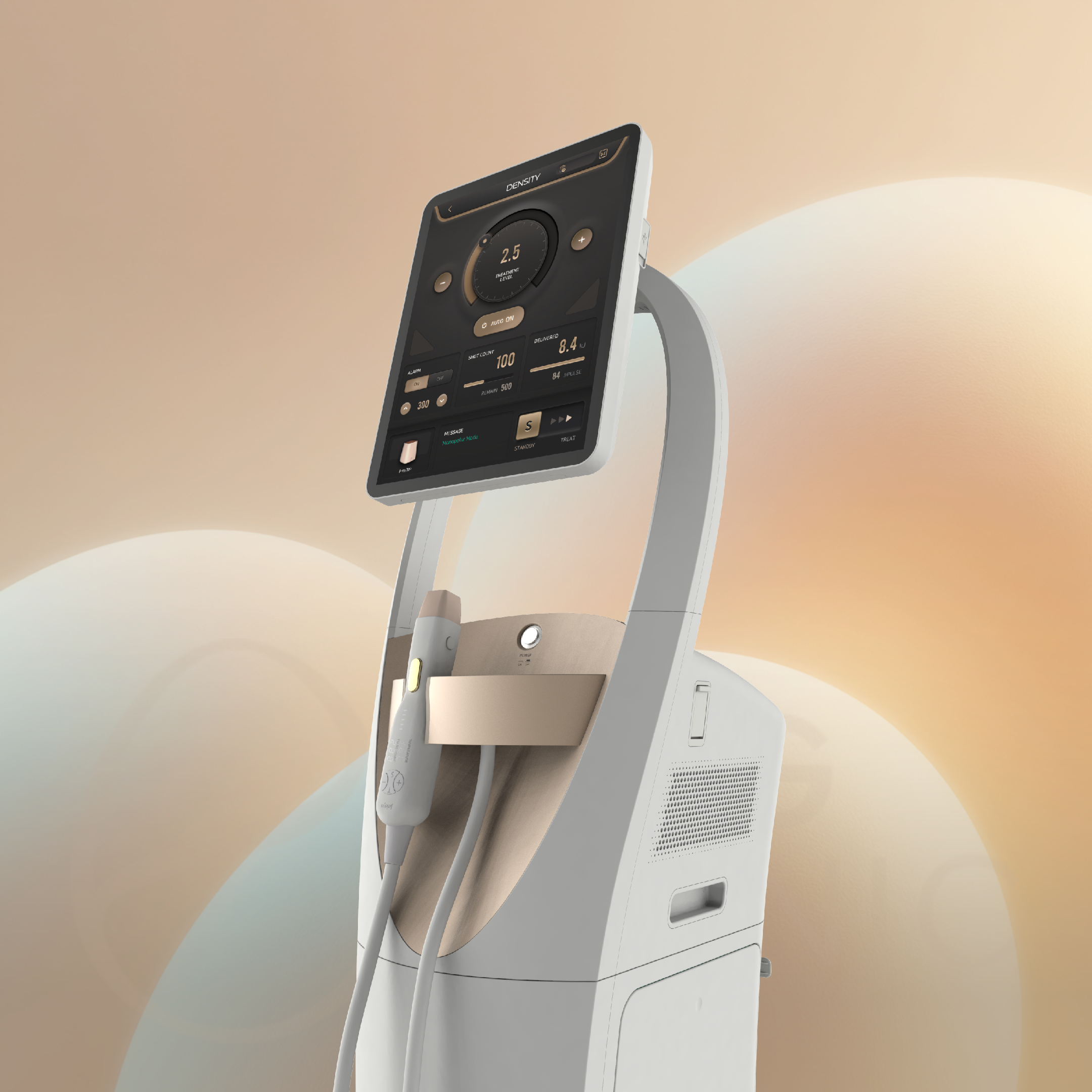 デンシティ | エッグクリニック｜ソウルの高級アンチエイジング