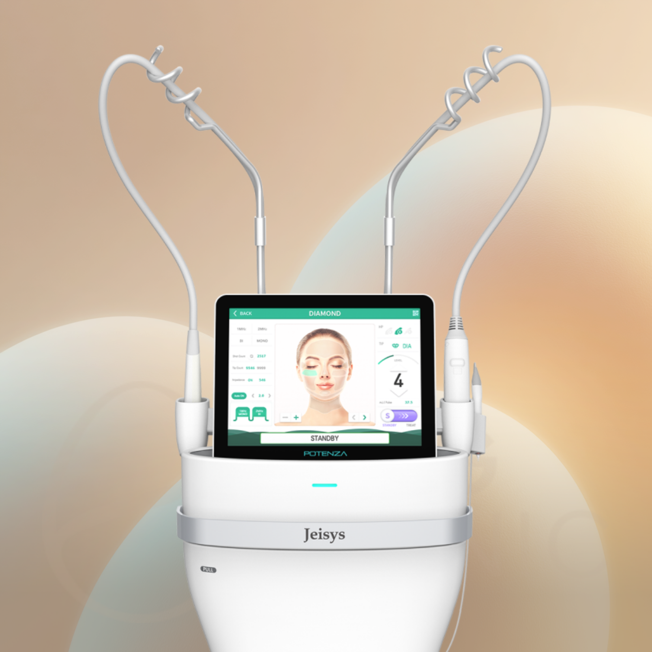 ポテンツァ | エッグクリニック｜ソウルの高級アンチエイジング