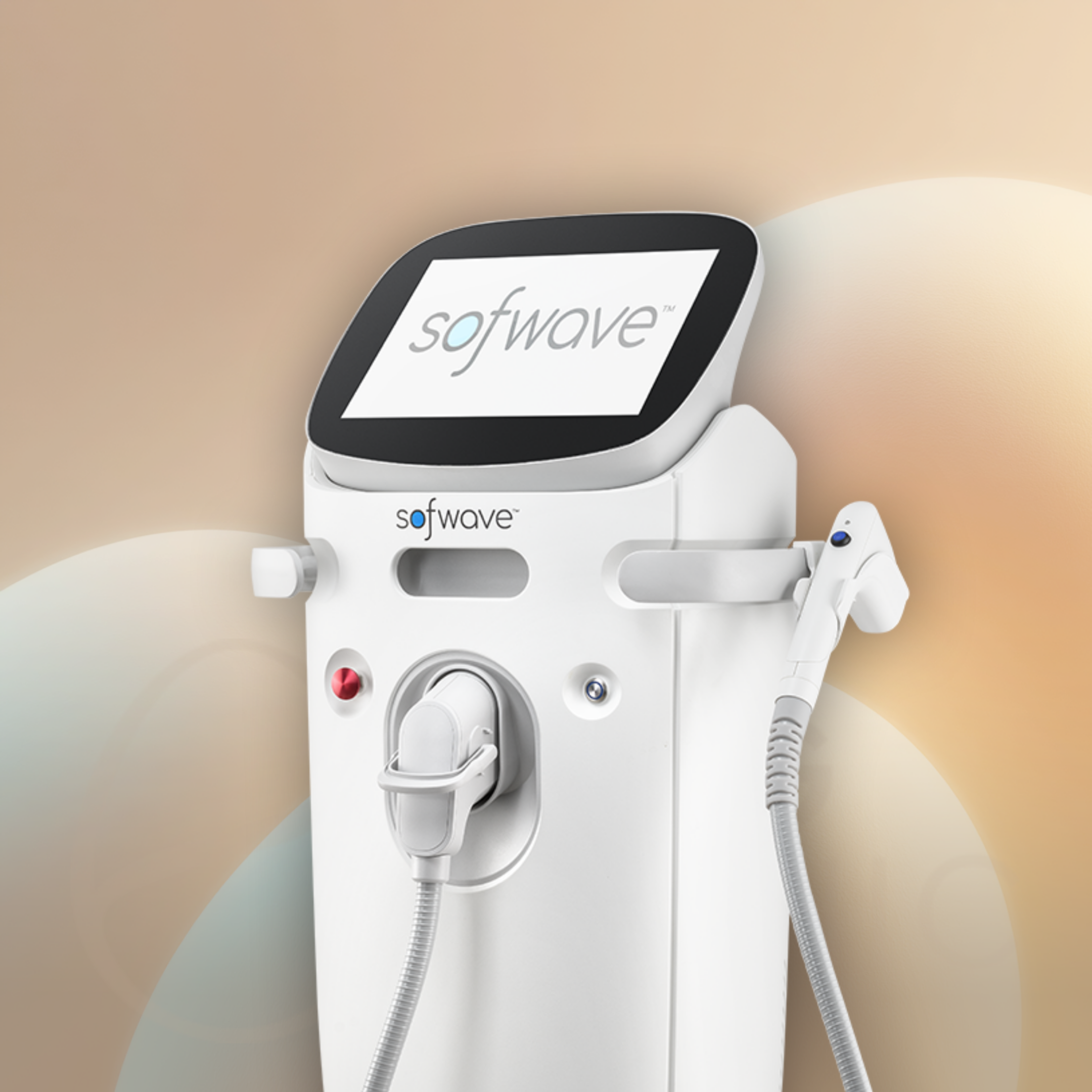 最新韩国DAフェイシャル総合機器(業務用 ソフウェーブ | エッグクリニック｜ソウルの高級アンチエイジング