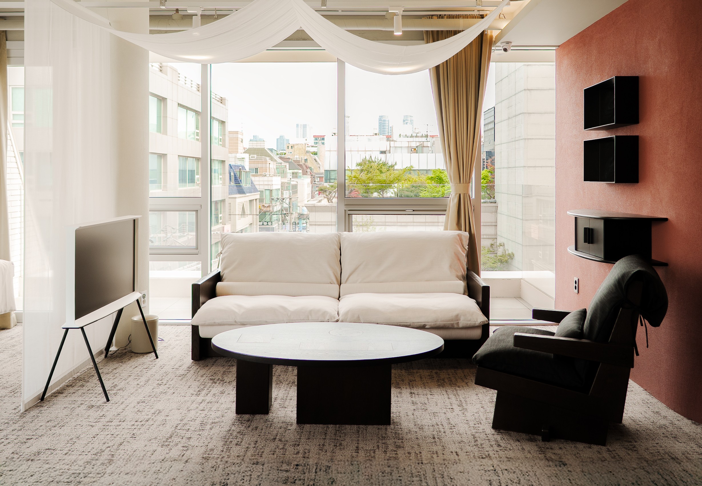 Sartine Clinic in Cheongdam, Seoul