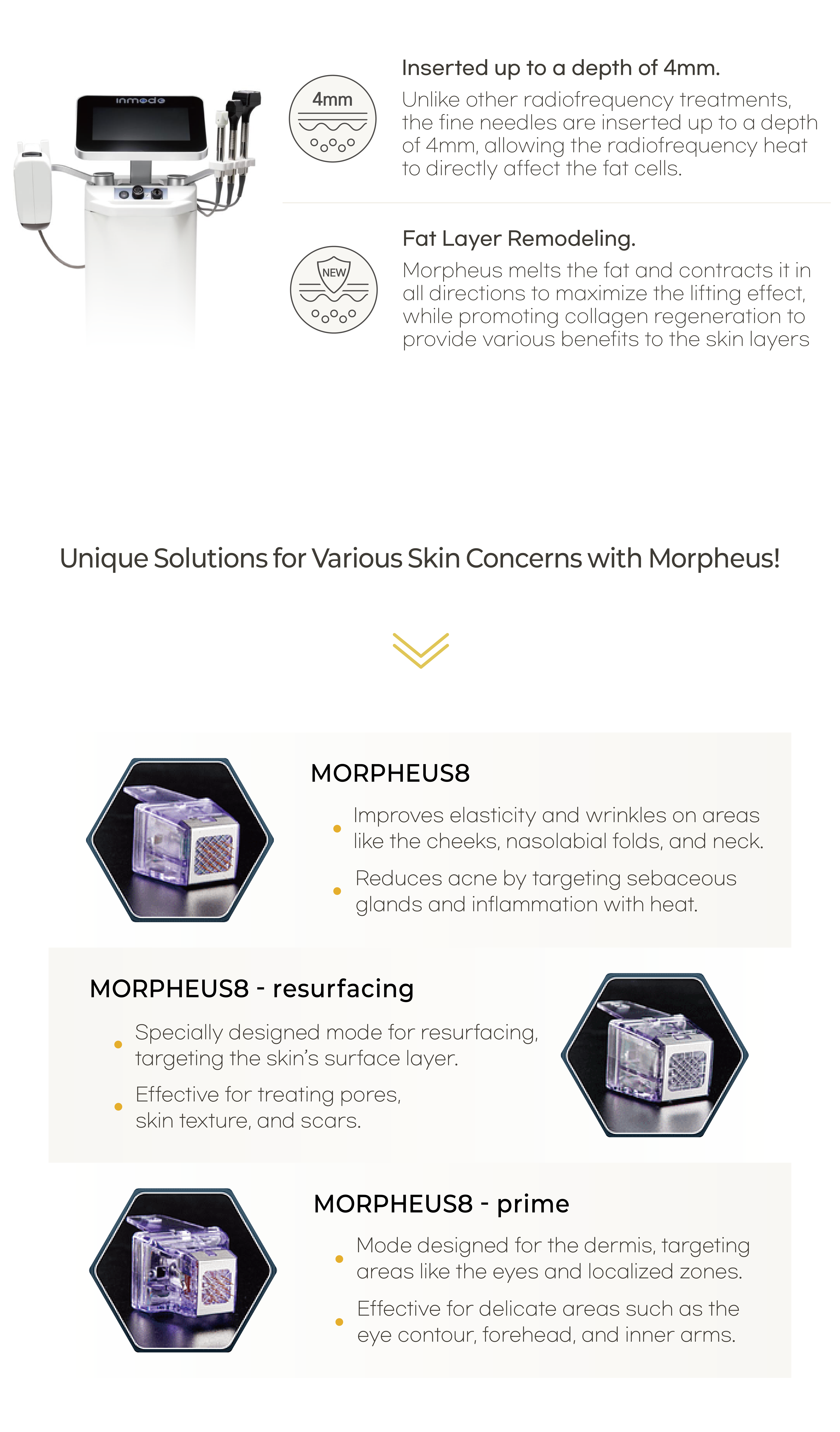 Morpheus8 | Premium Lifting & Skin Booster Injections in Gangnam