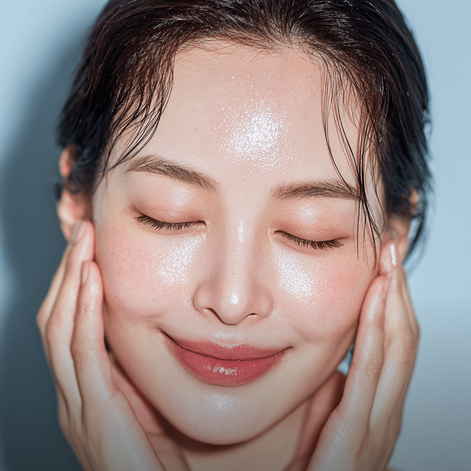 건강한 피부관리