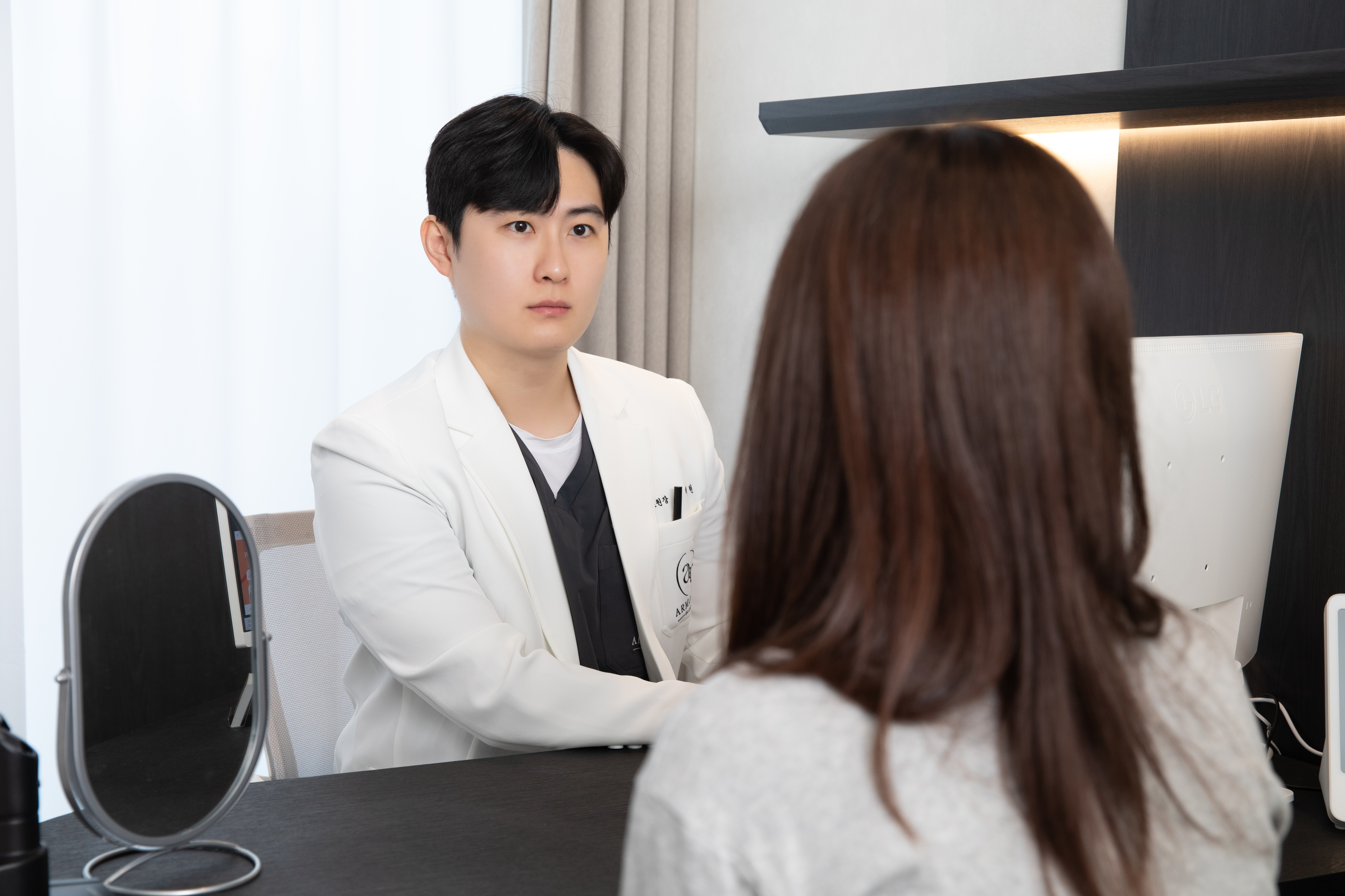 원장 상담