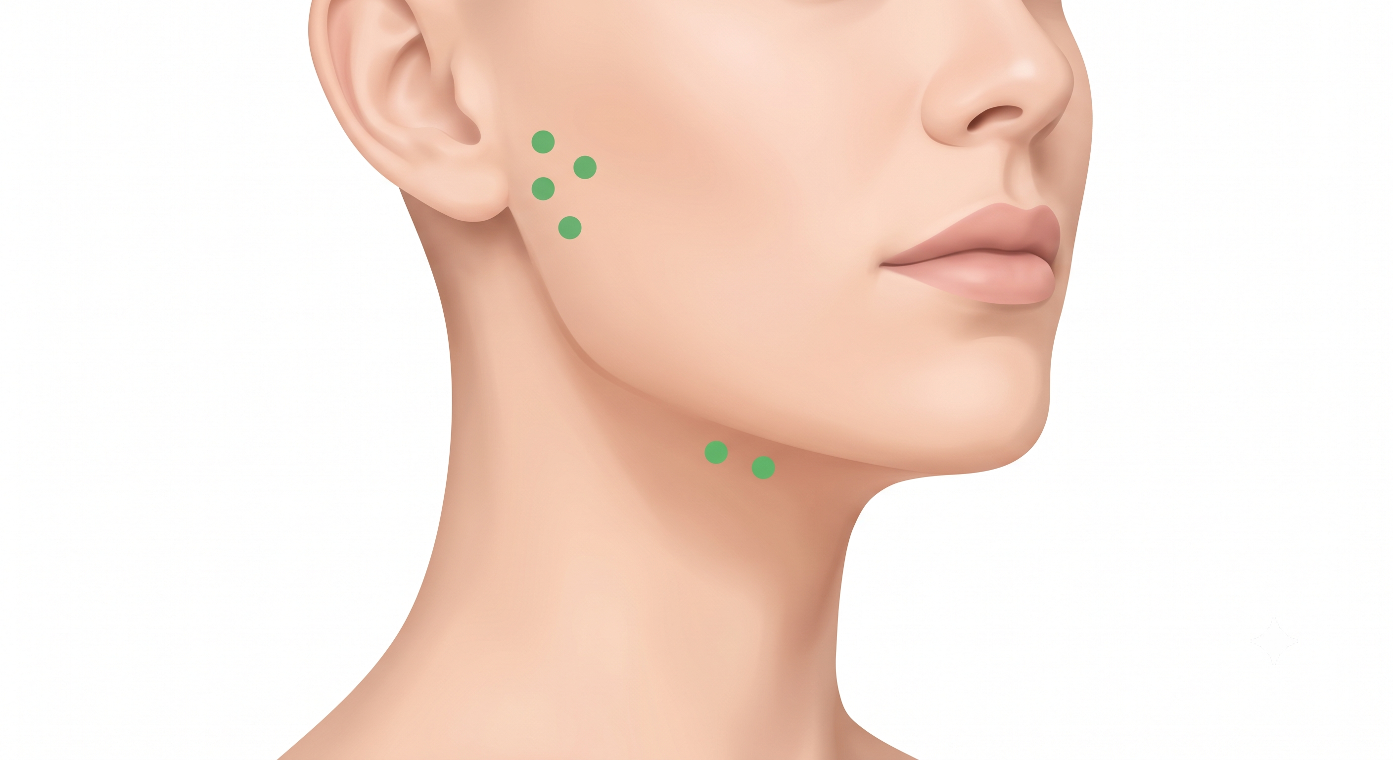 Why Your Under-Jaw Bulge Won’t Go Away: A Guide to Salivary Gland Botox Hi, this
