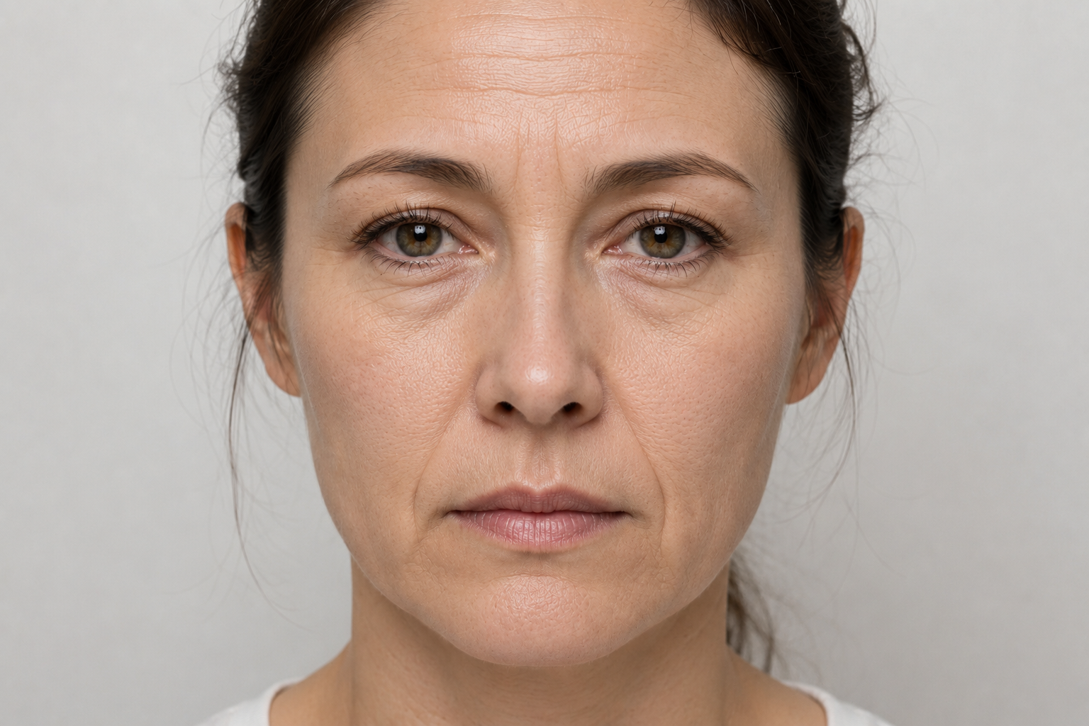 How Do Wrinkles Become Deeper?The Relationship Between Facial Muscles and Skin A