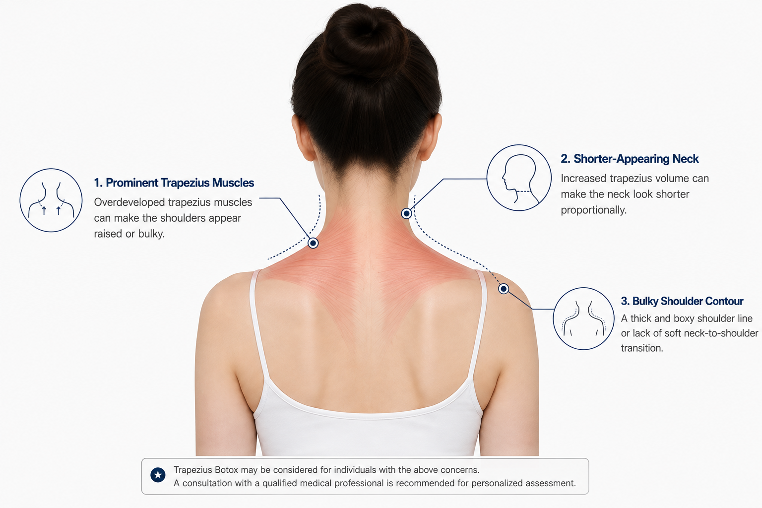 Trapezius Botox for a Slimmer Shoulder Line Published: August 18, 2026 | Last Up