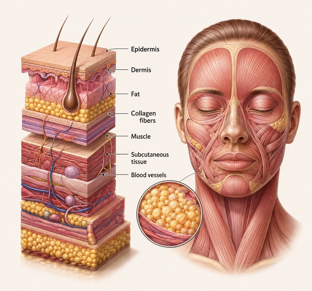 Why Is It Important for Ultherapy PRIME to Reach the SMAS Layer? Published | Aug