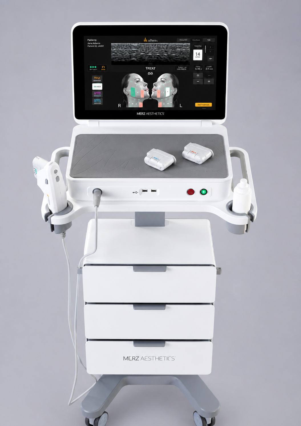 Why Is It Important for Ultherapy PRIME to Reach the SMAS Layer? Published | Aug