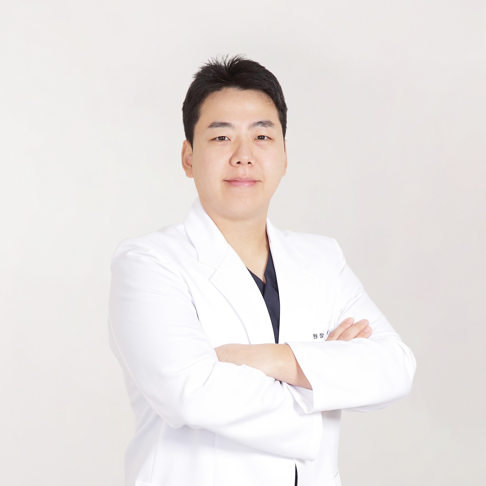 Portrait of Park Ju-hyun (박주현), Director at Beauty Park Skin Clinic