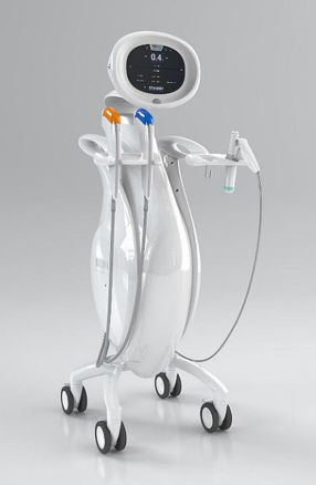 Eye Lifting with the Dedicated 'Shrink Eye' Device Hello, this is nbom Clinic. W