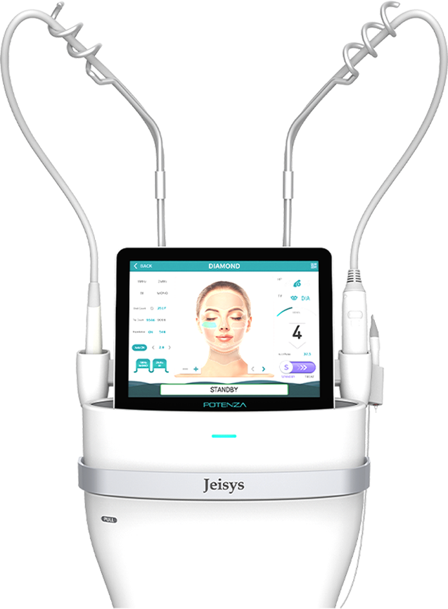 "Why combine Juvelook with Potenza (Pumping Tip)?" Hello! This is nbom Clinic. L