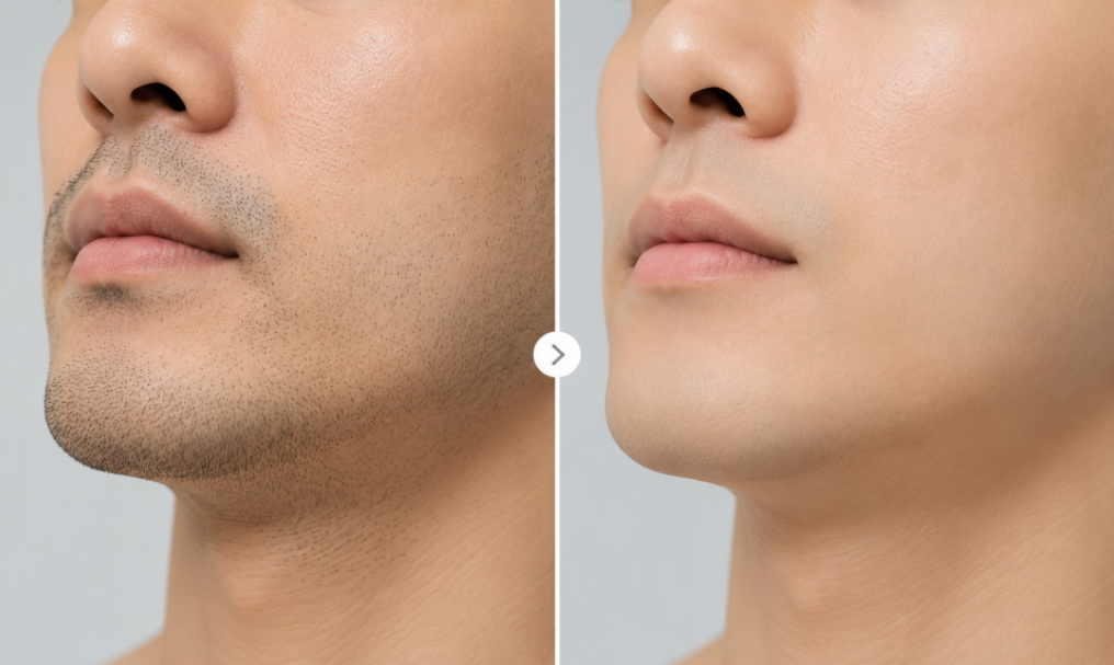 Laser Hair Removal Session Count? How Many Should I Get? Hello. This is nbom Cli