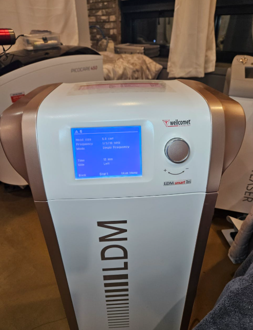 Is LDM Ultrasound Really Non-Irritating? Hello. This is nbom Clinic. "I want to 