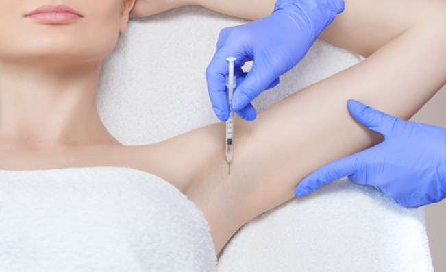 Hyperhidrosis Botox: How to Deal with Summer's Biggest Headache—Excessive Sweat?
